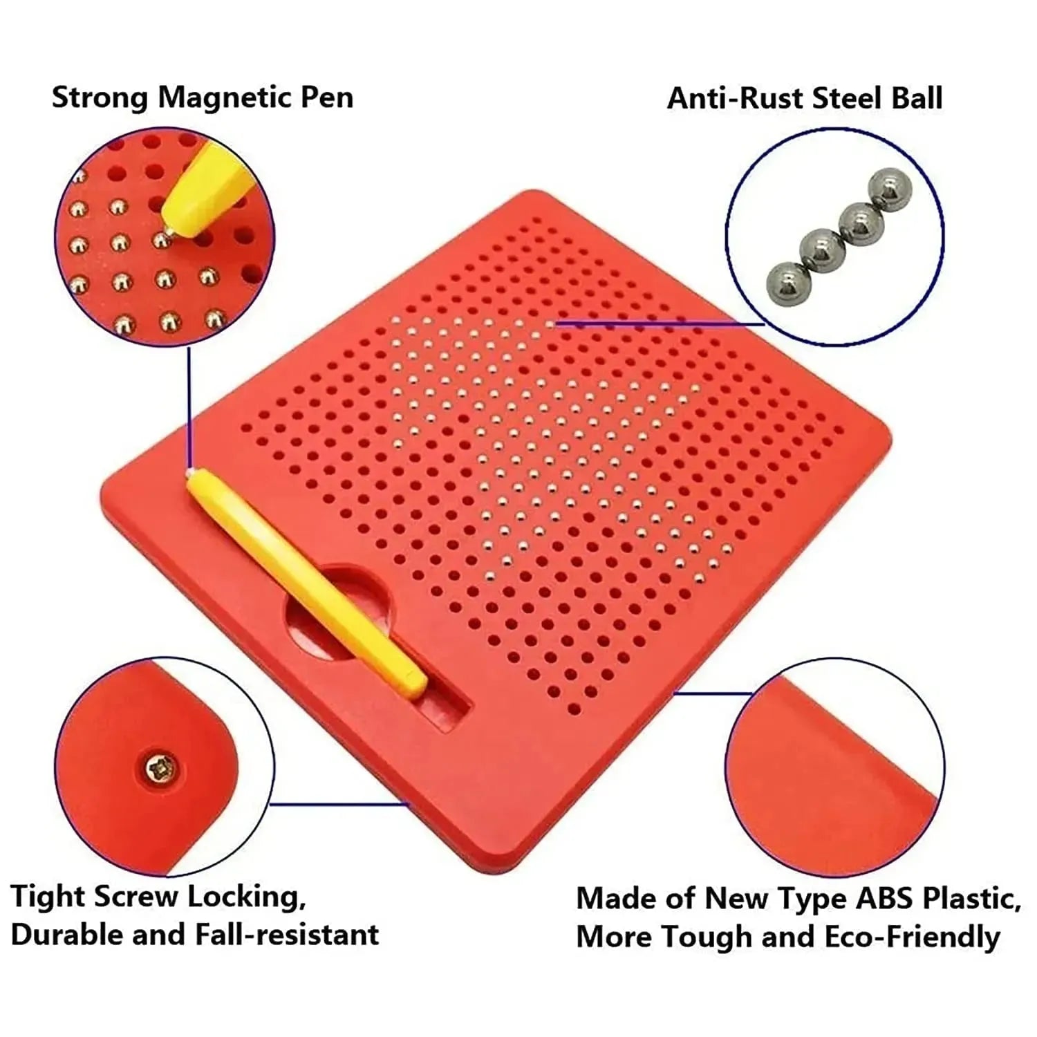 Mini Magnetic Sketching Pad