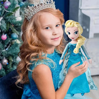 Elsa Enchanting Embrace Doll (70 cm)