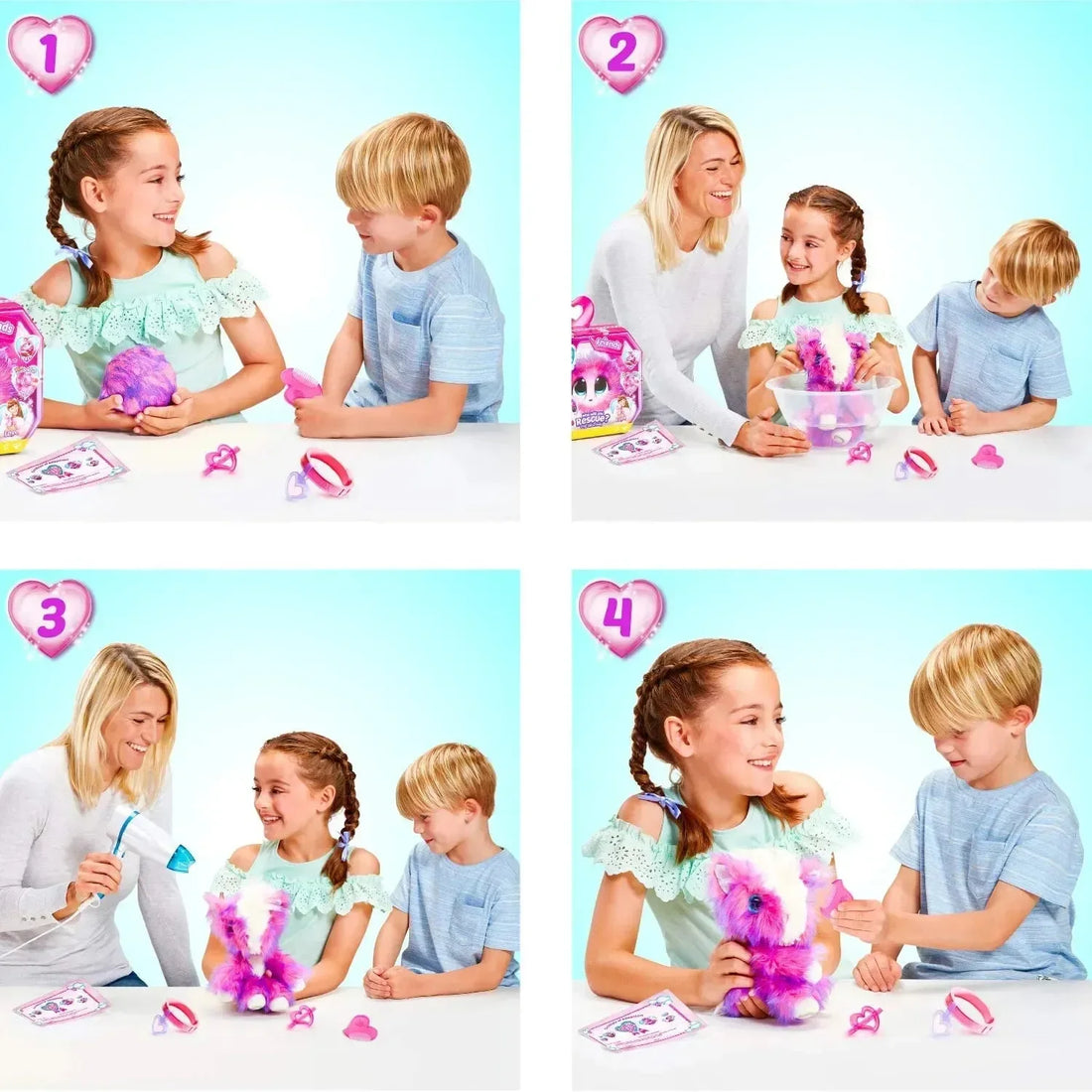 Scruff-a-Luvs Plush Friend Blind Box