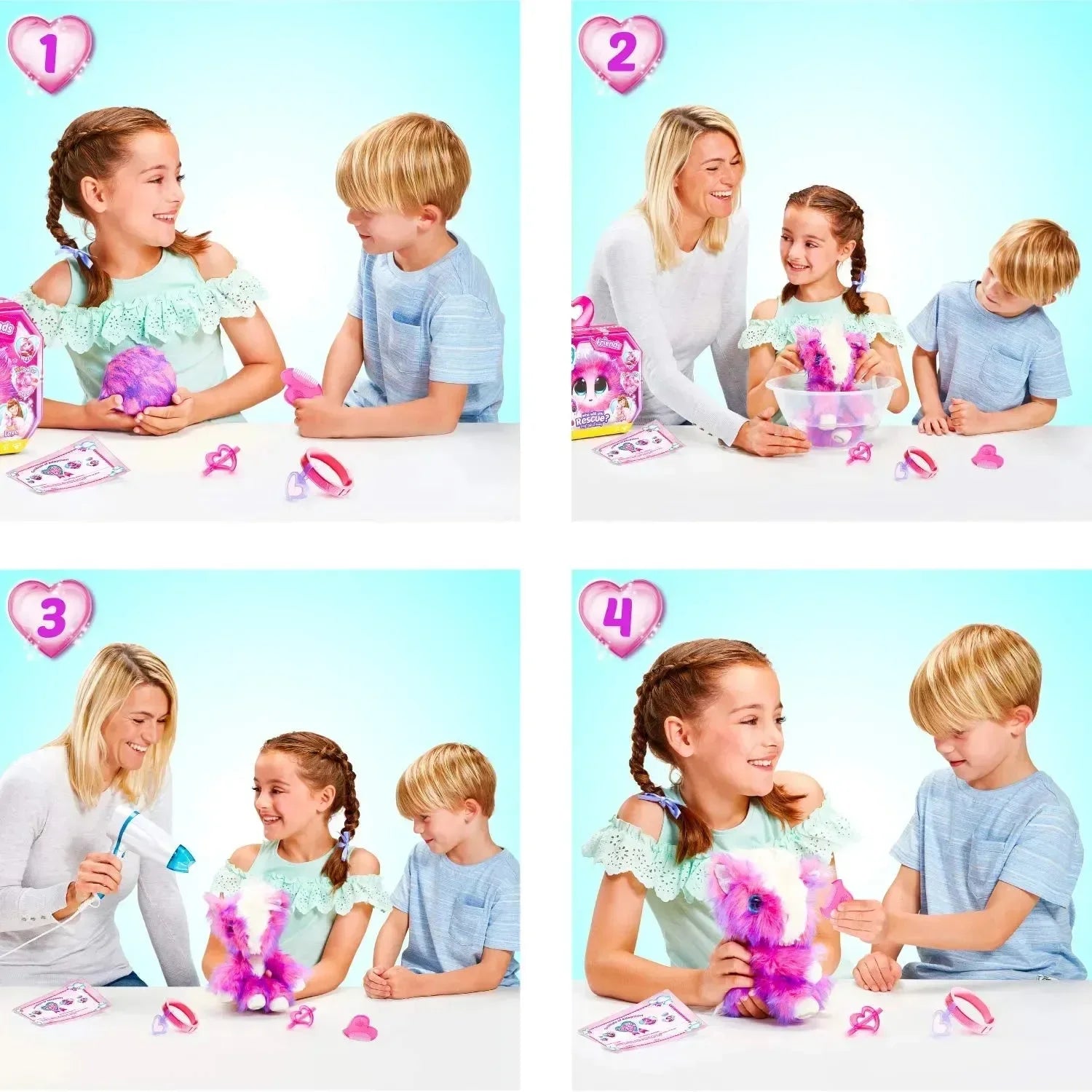 Scruff-a-Luvs Plush Friend Blind Box