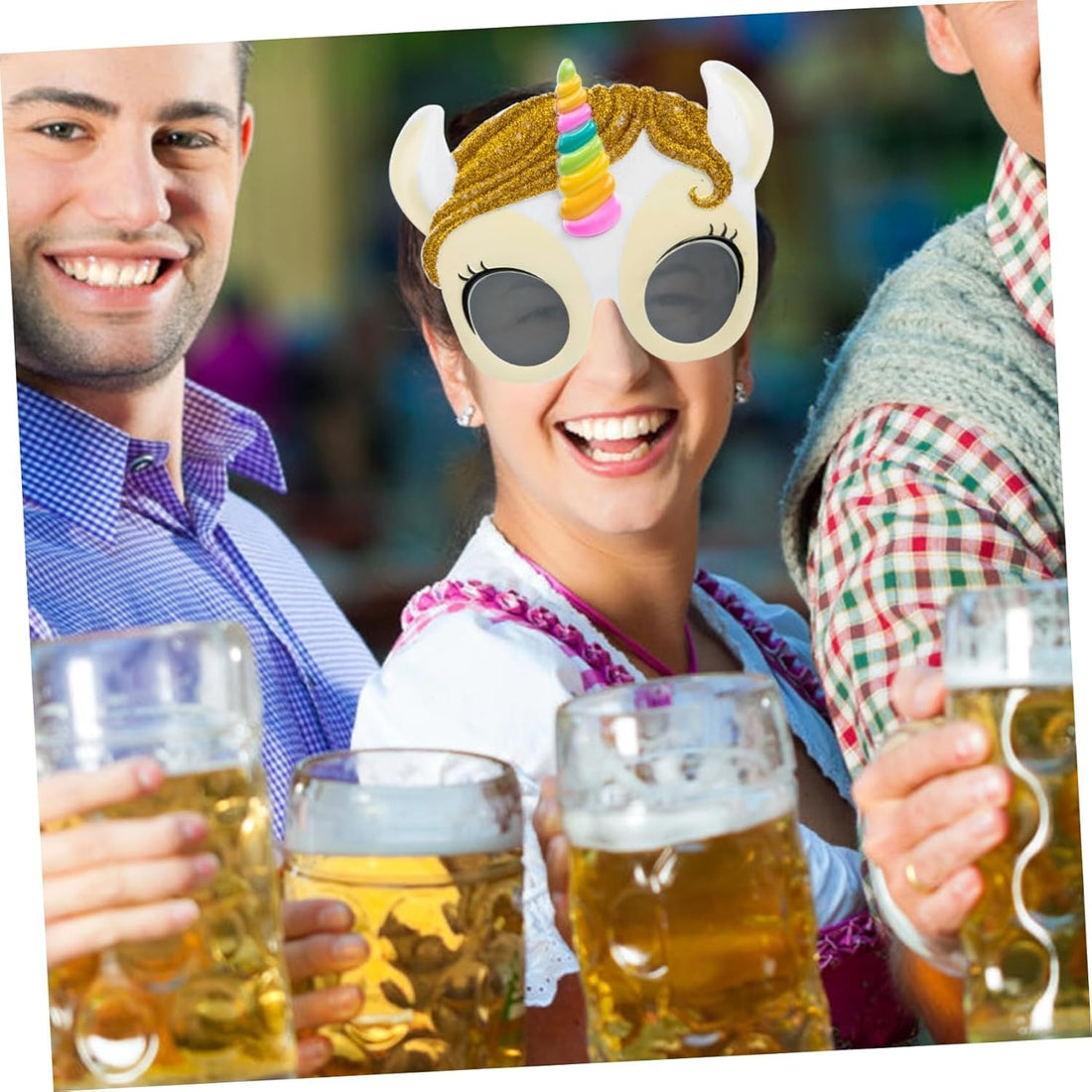 Unicorn Core Party Shades