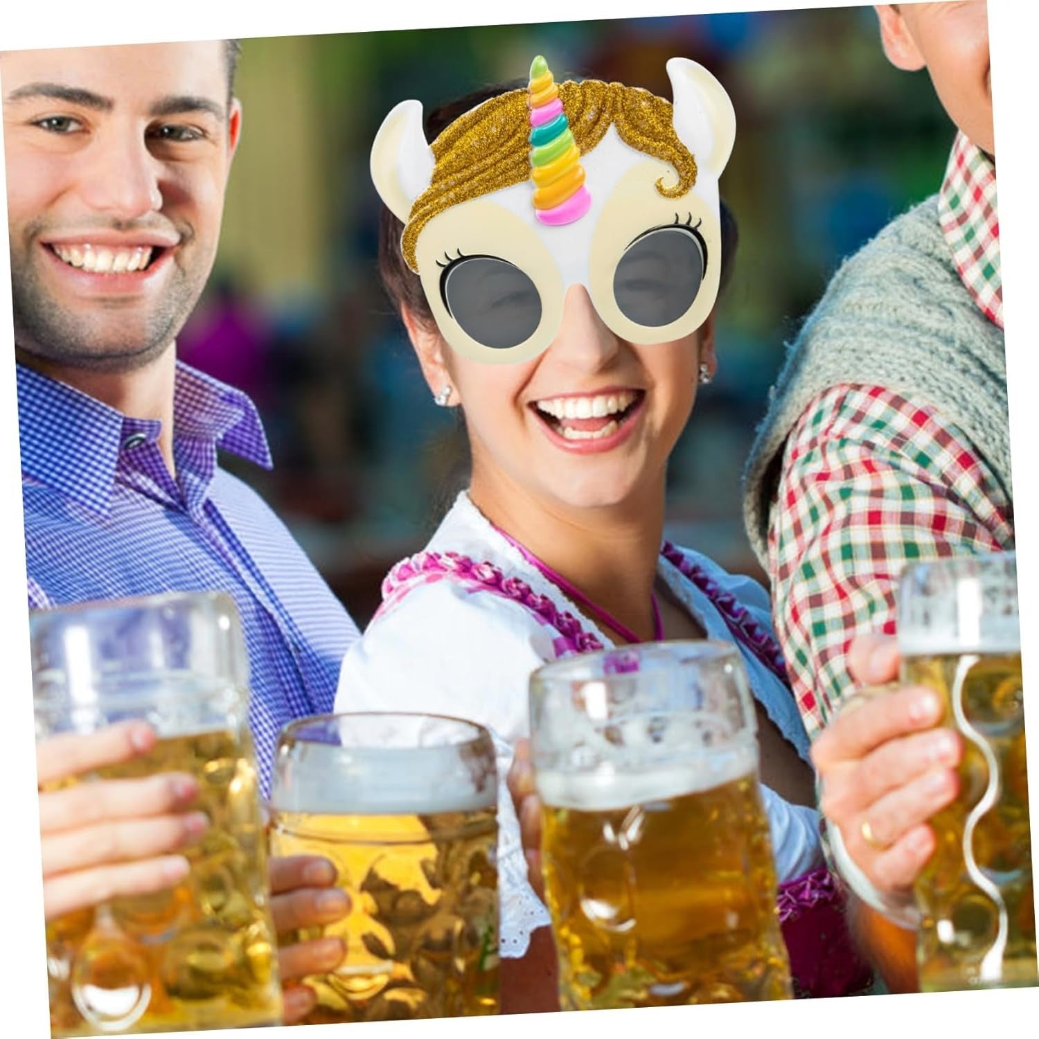 Unicorn Core Party Shades