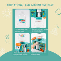 The Mini Bus Water Dispenser