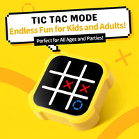 Retro Electronic Tic-Tac-Toe