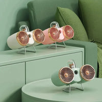 Aero Cool Double Engine Misting Fan