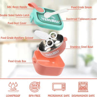 Tedemei Little Lunchling Box with Spoon