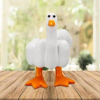 The Cheeky Duck Squishy Toy