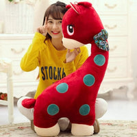 Long Neck Giraffe Pillow Plush Toy (80 cm)