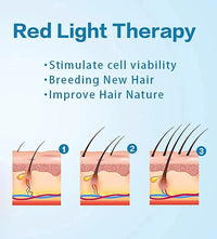 Radiant Roots Revival Massage Comb