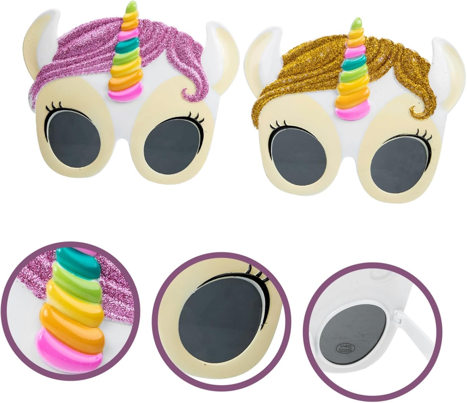 Unicorn Core Party Shades