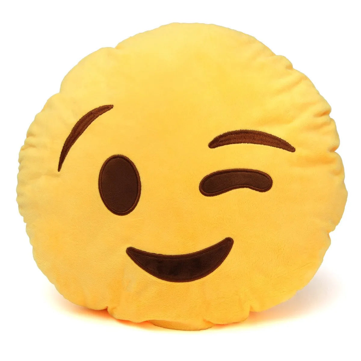 Emoji Pillow Plushie (35 cm)