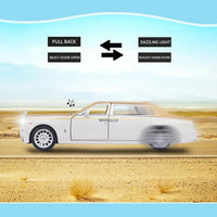 Die-cast Rolls Royce Phantom 1:24 Scale Car