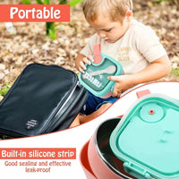 Tedemei Little Lunchling Box with Spoon