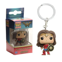Funko Pocket POP MRVL & DC Keychains