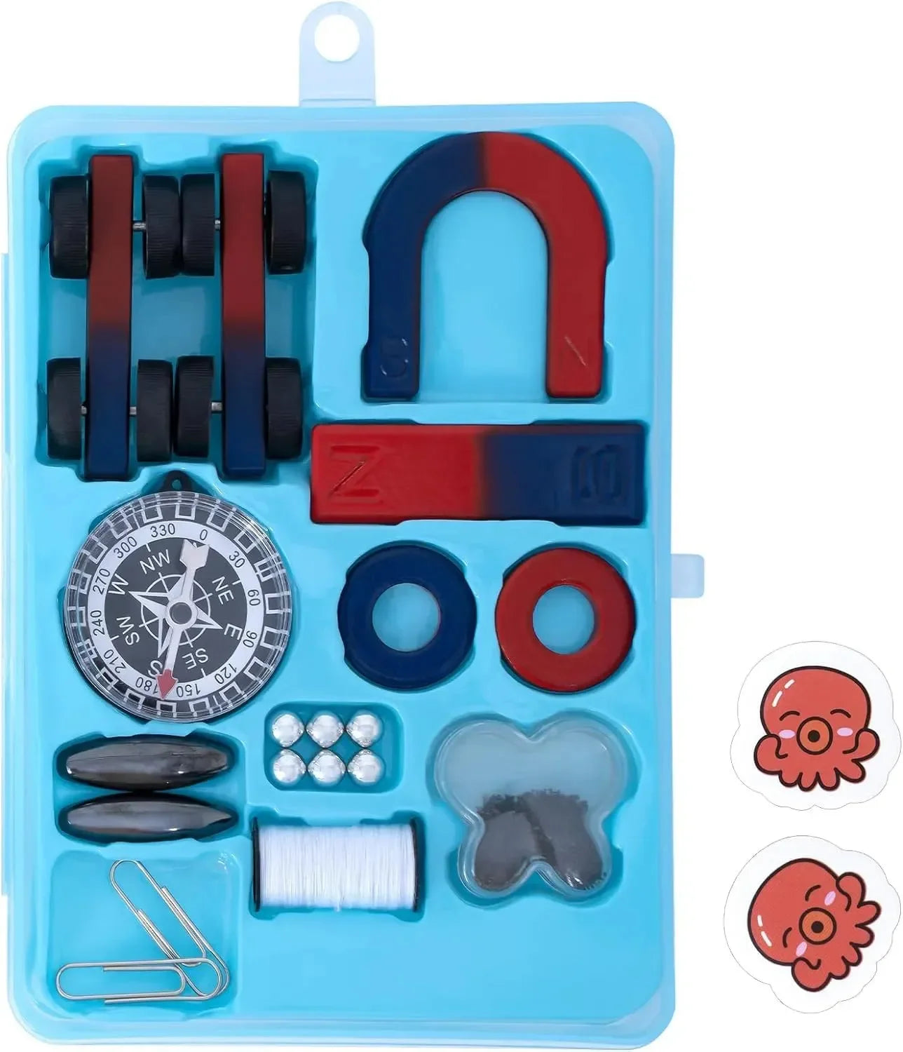 Magnetic Minds Experiment & Game Set