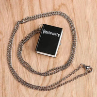 Death Note Pocket Watch Pendant