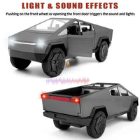 Tesla Cybertruck Die-cast 1:24 Scale