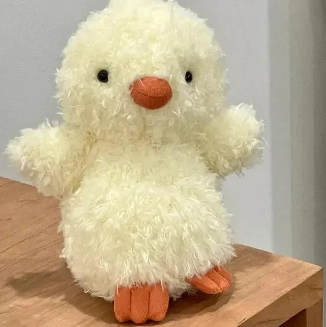 Peep Of Paradise Chick Plushie (35 cm)