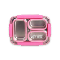 Seoul Food 3-Compartment Lunch Box (710 ml)