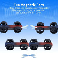 Magnetic Minds Experiment & Game Set