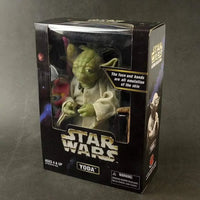 Figurine de collection Star Wars Maître Yoda (18 cm) 