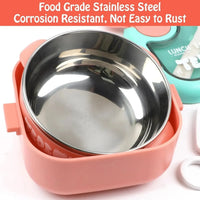 Tedemei Little Lunchling Box with Spoon