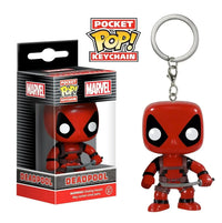 Funko Pocket POP MRVL & DC Keychains