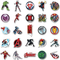 MRVL Sticker Pack (50 Pcs)