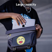 Divoom LED SlingBag-V - Bear Hugs