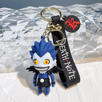 Death Note Ryuk 3D Keychain