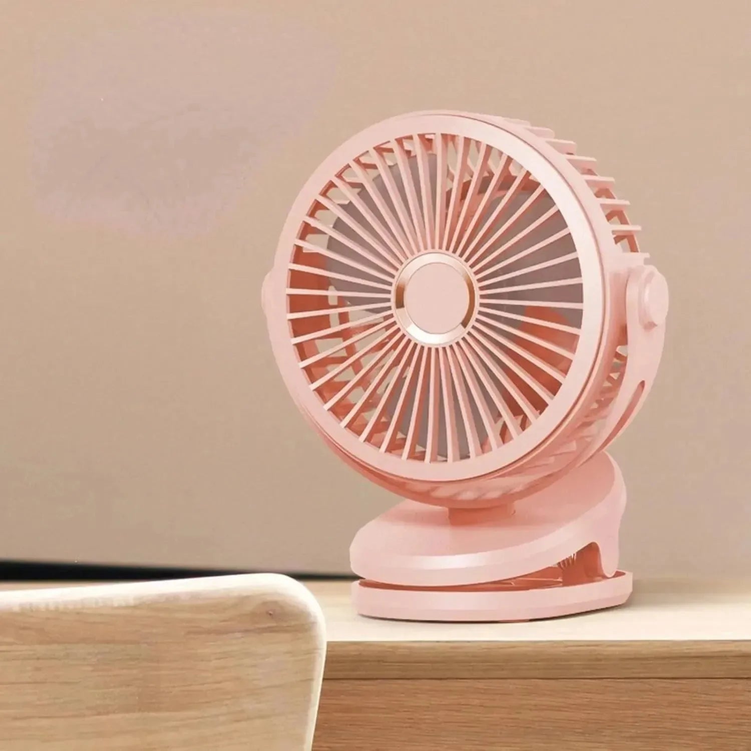 Breeze Buddy Clip-on Fan