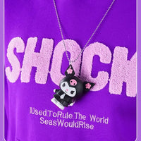 Kuromi Rebel Flame 3D Lighter