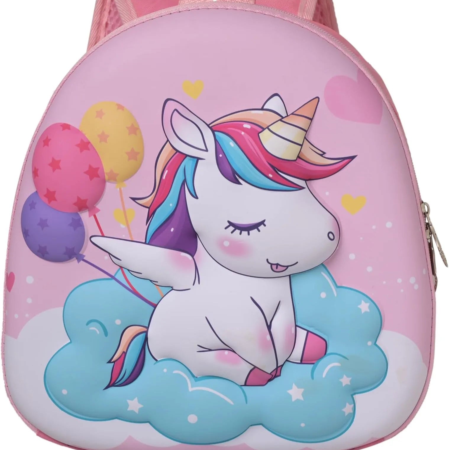 Uni-Venture 3D Unicorn Backpack