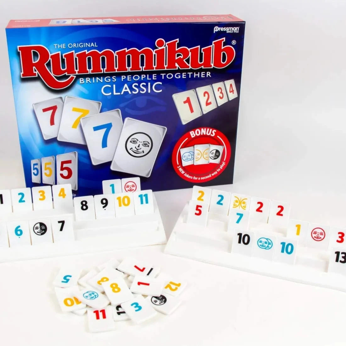 Rummikub Board Game