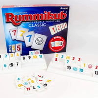 Rummikub Board Game