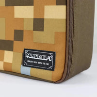 Mine & Dine Insulated Minecraft Lunch Bag