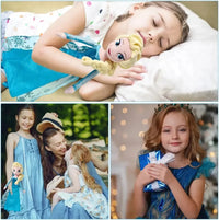 Elsa Enchanting Embrace Doll (70 cm)