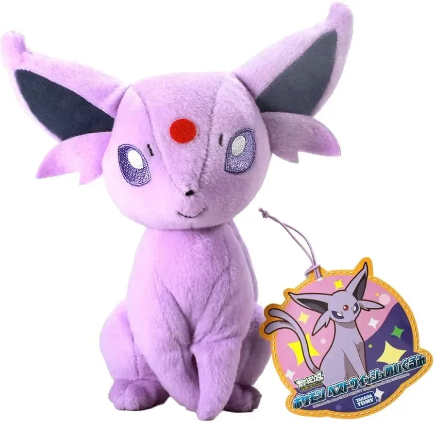 Sunbeam Seer Espeon Plush (30 cm)