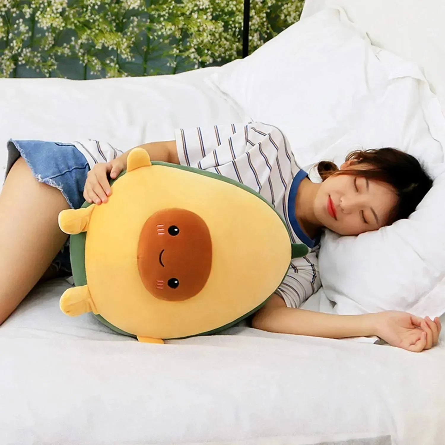 Avo-Cuddle Buddy Plushie (30 cm)