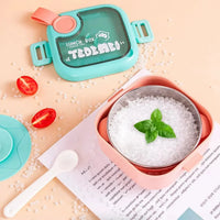 Tedemei Little Lunchling Box with Spoon