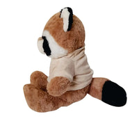 Ringtail Snuggler Raccoon Plush (50 cm)