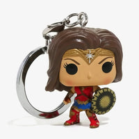 Funko Pocket POP MRVL & DC Keychains