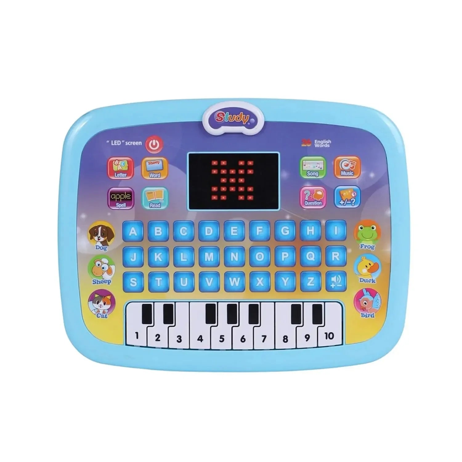 Little Learners Lab Fun-tastic Laptop
