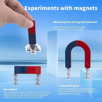 Magnetic Minds Experiment & Game Set