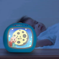 Cocomelon Sleep Trainer Night Lamp