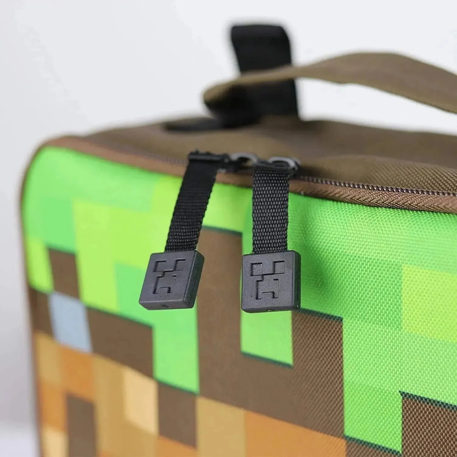 Mine & Dine Insulated Minecraft Lunch Bag