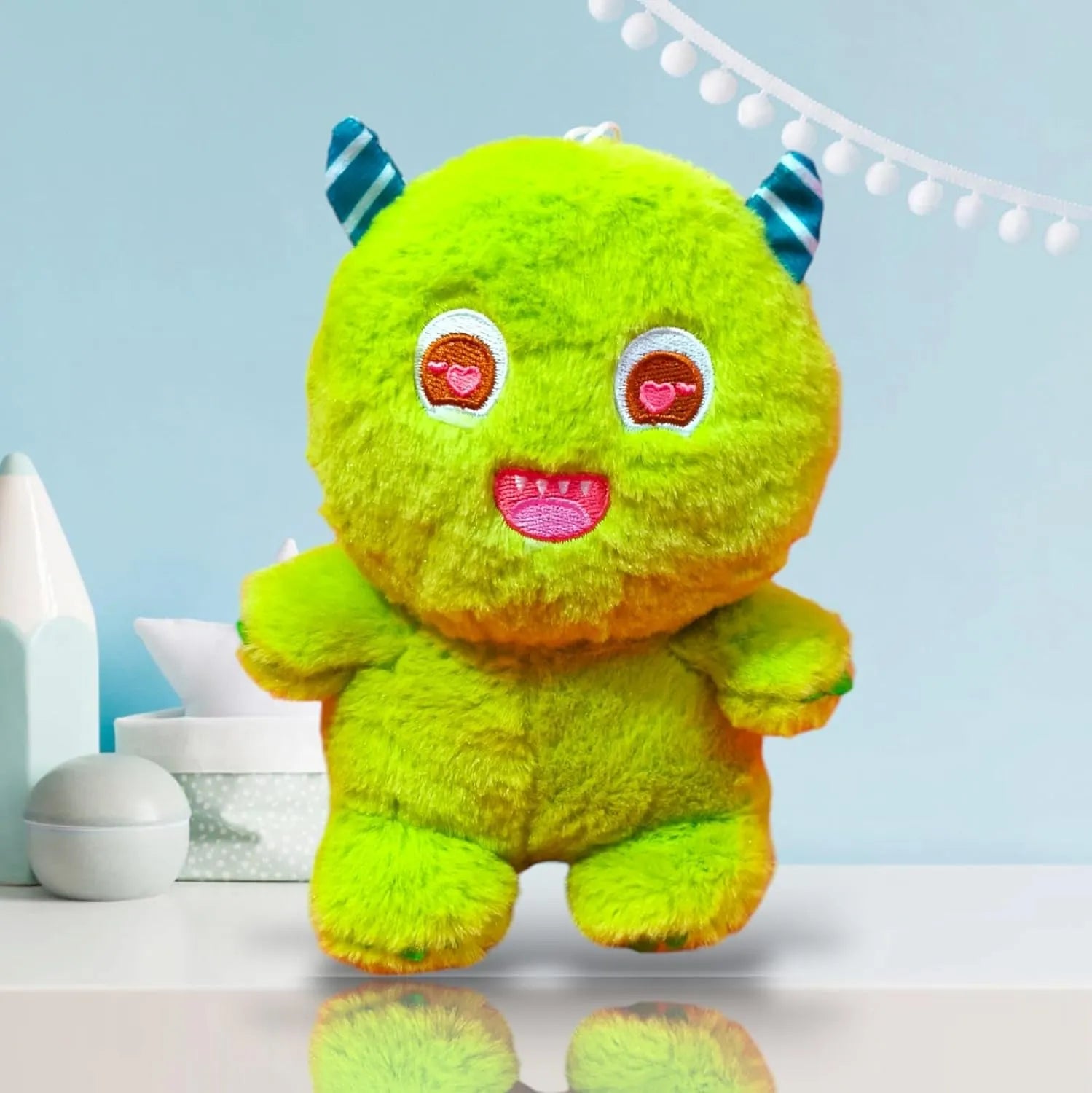 Squishy Monster Plush Toy (20 cm)