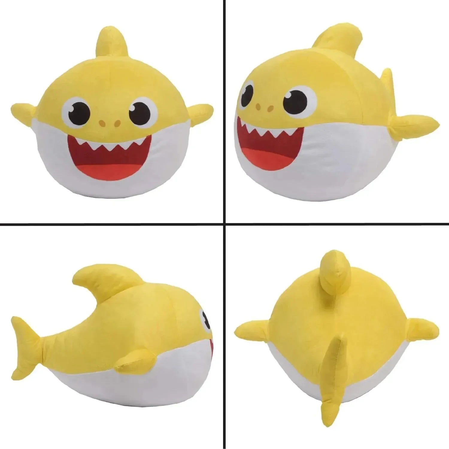 Baby Shark Cuddle Buddy Plush (30 cm)