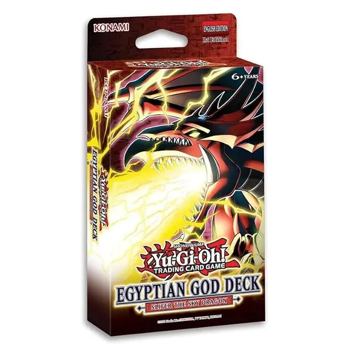 Yu Gi Oh Structured Card Deck