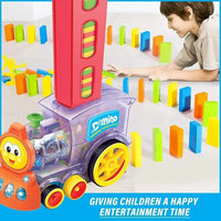 Daumino Express Train Toy Set
